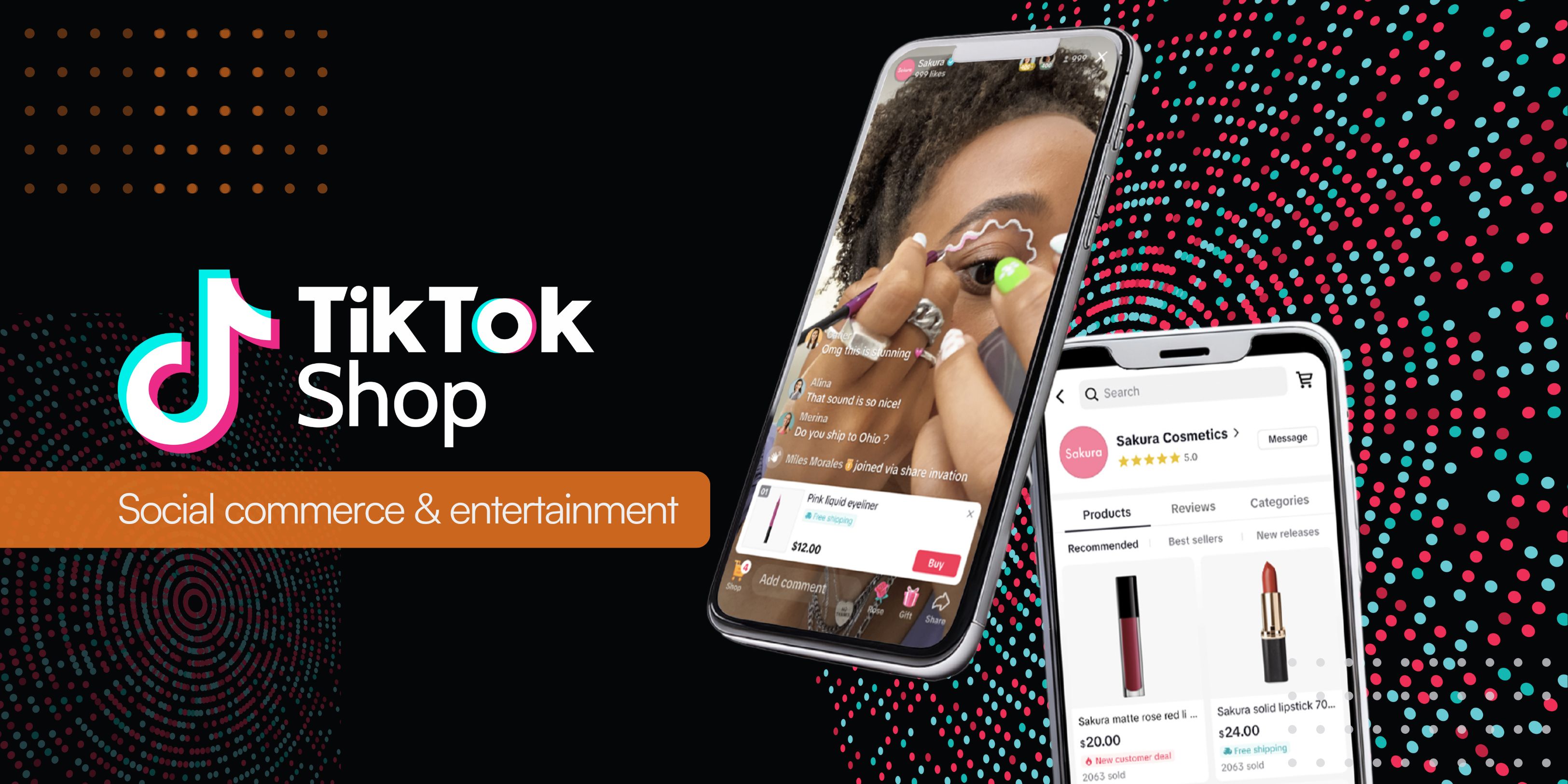 TikTok Shop arrives in Italy: features and reasons to use it